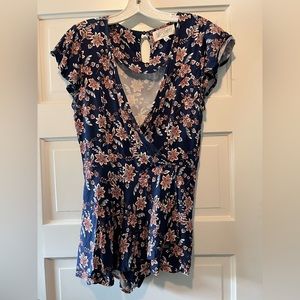 Sweet Wanderer romper/skort